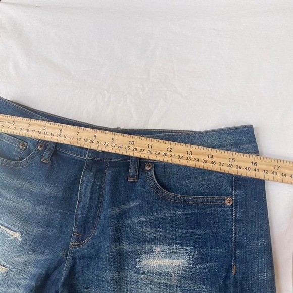 J crew Jean shorts - Picture 5 of 6